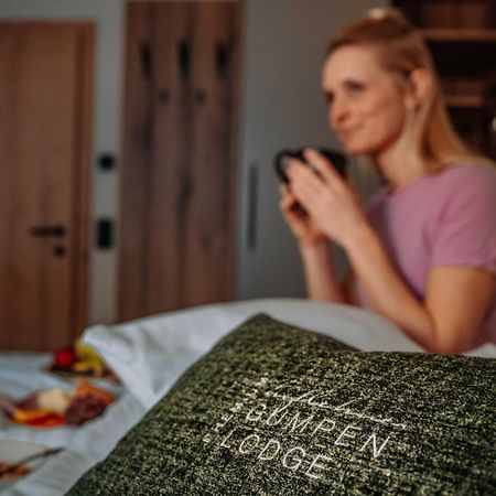 Hoeflehner Premium Gumpen Lodge Хаус им Енщал Екстериор снимка