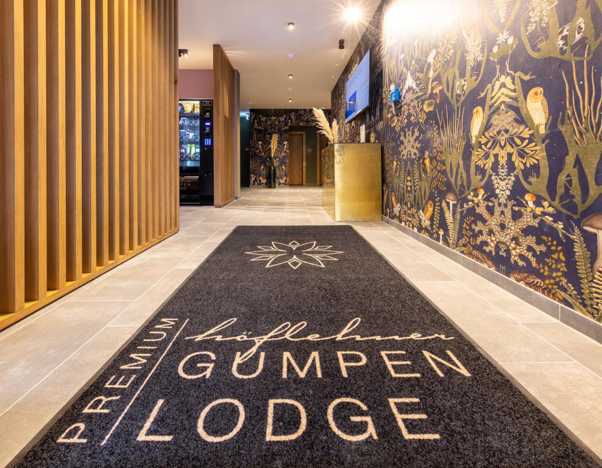 Hoeflehner Premium Gumpen Lodge Хаус им Енщал Екстериор снимка